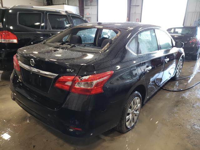 Photo 4 from auction – 2017 NISSAN SENTRA S with VIN 3N1AB7AP2HL647973