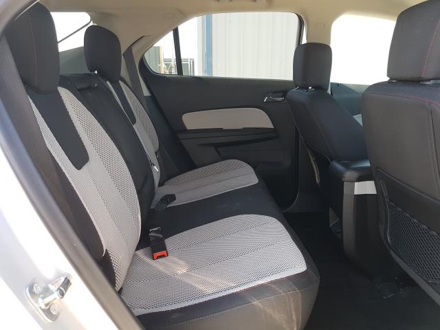 Photo 6 from auction – 2017 CHEVROLET EQUINOX LT with VIN 2GNFLFEK4H6301279