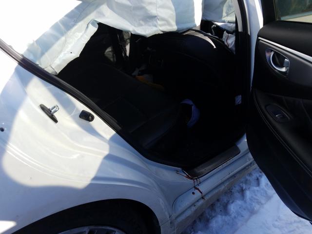 Photo 6 from auction – 2015 INFINITI Q50 BASE with VIN JN1BV7AR0FM392479