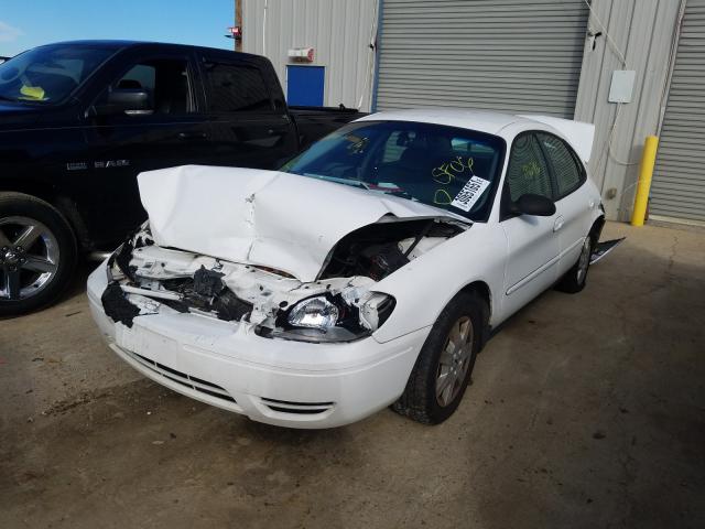 Photo 2 from auction – 2006 FORD TAURUS SE with VIN 1FAFP53U16A224842