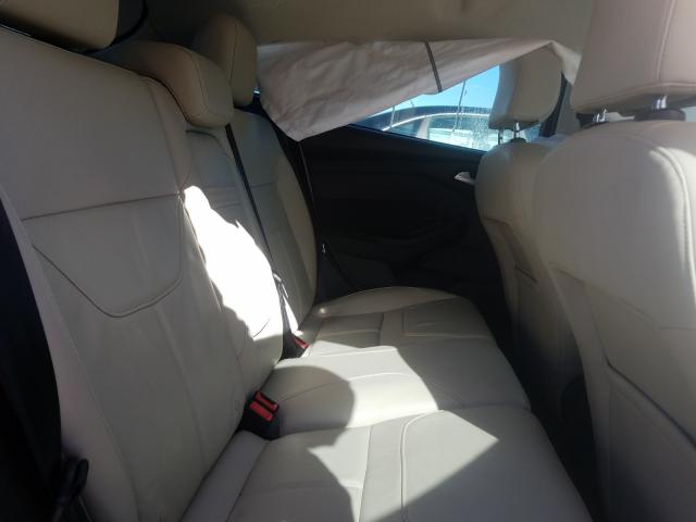 Photo 6 from auction – 2016 FORD FOCUS TITA with VIN 1FADP3N21GL259815