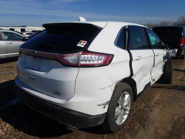 Фото 4 с аукциона – 2017 FORD EDGE SEL с VIN 2FMPK4J9XHBB20925