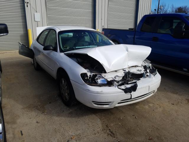 FORD TAURUS SE 2006 с VIN 1FAFP53U16A224842 - Фото с аукциона