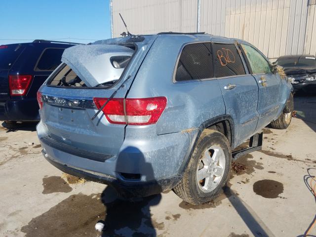 Photo 4 from auction – 2013 JEEP GRAND CHER with VIN 1C4RJFAG0DC612318