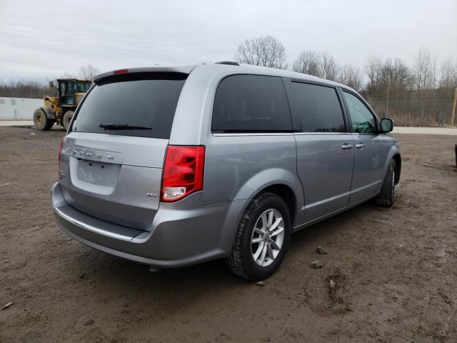 Photo 4 from auction – 2019 DODGE GRAND CARA with VIN 2C4RDGCG4KR661102