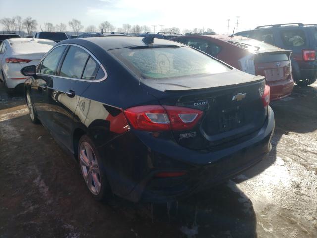Photo 3 from auction – 2017 CHEVROLET CRUZE PREM with VIN 1G1BF5SM1H7201096