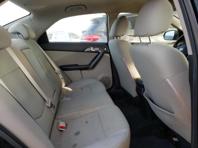 Photo 6 from auction – 2013 KIA FORTE EX with VIN KNAFU4A22D5732304