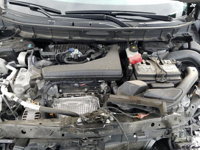 Photo 7 from auction – 2019 NISSAN ROGUE S with VIN 5N1AT2MT4KC771795