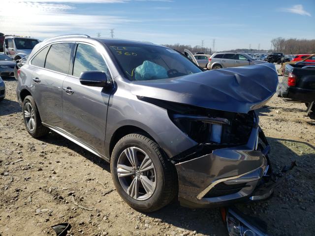 Photo 1 from auction – 2020 ACURA MDX with VIN 5J8YD3H32LL004868