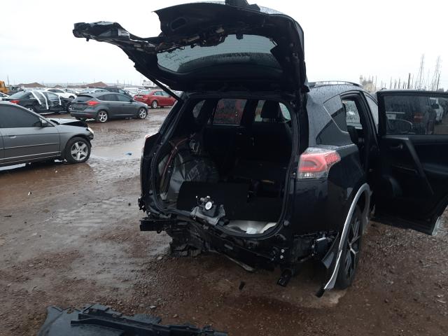 Photo 9 from auction – 2016 TOYOTA RAV4 SE with VIN JTMJFREVXGJ069004