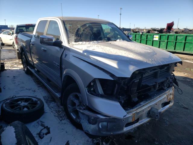 RAM 1500 LARAM 2014 with VIN 1C6RR7VT9ES146277 - Photo from auction