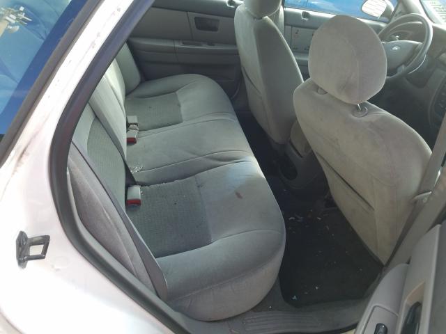 Фото 6 с аукциона – 2006 FORD TAURUS SE с VIN 1FAFP53U16A224842