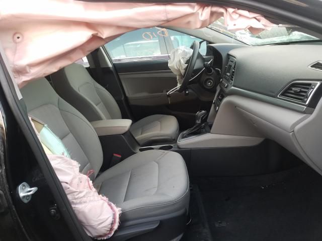 Photo 5 from auction – 2017 HYUNDAI ELANTRA SE with VIN 5NPD74LF5HH074923