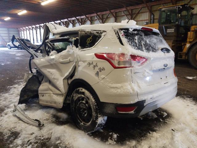 Photo 3 from auction – 2015 FORD ESCAPE SE with VIN 1FMCU0G79FUB21997