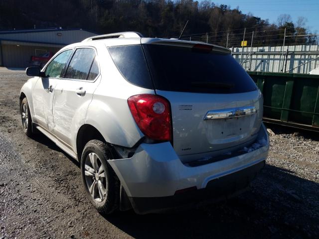 Photo 3 from auction – 2015 CHEVROLET EQUINOX LT with VIN 2GNFLFEK0F6226951