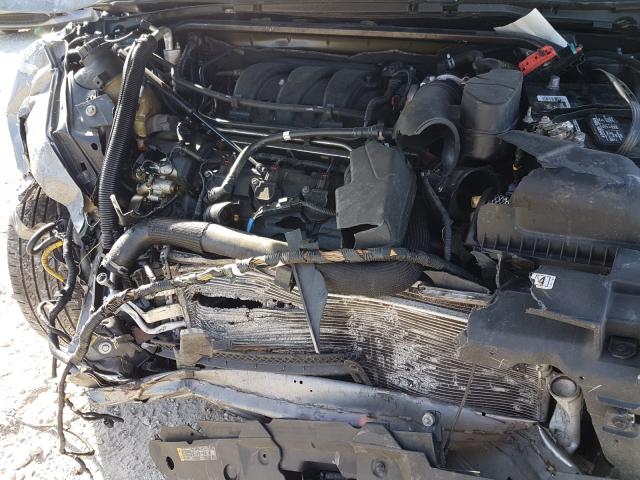 Photo 7 from auction – 2014 FORD TAURUS SEL with VIN 1FAHP2E82EG166744