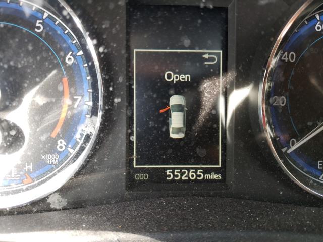 Photo 8 from auction – 2017 TOYOTA COROLLA L with VIN 2T1BURHE6HC899370