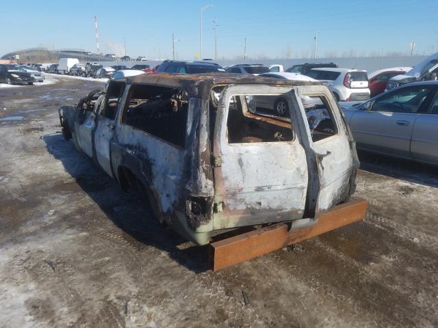 Снимка 10 от търг – 1991 CHEVROLET SUBURBAN с VIN 1GNGV26K7MF119842