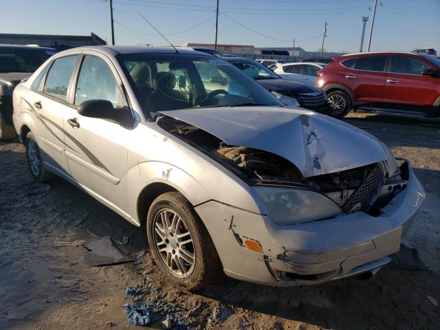 FORD FOCUS ZX4 2005 with VIN 1FAFP34NX5W105071 - Photo from auction