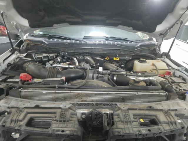 Photo 7 from auction – 2018 FORD F250 SUPER with VIN 1FT7W2BT1JEB80755