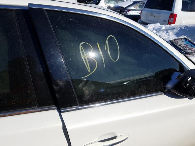 Photo 5 from auction – 2015 INFINITI Q50 BASE with VIN JN1BV7AR0FM392479