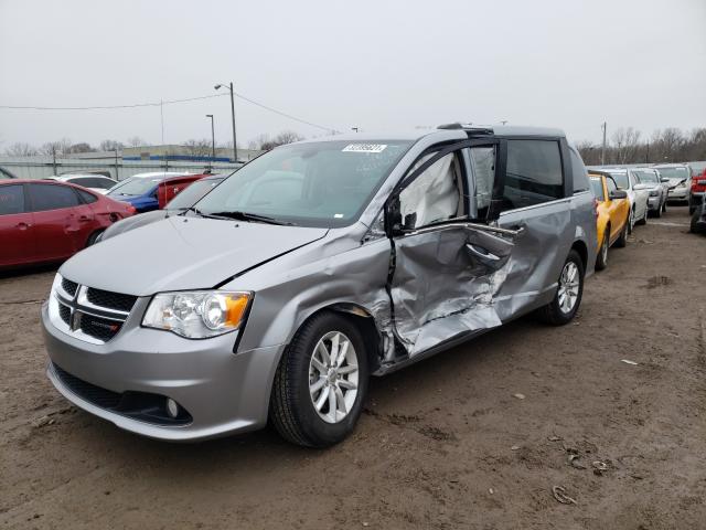 Photo 2 from auction – 2019 DODGE GRAND CARA with VIN 2C4RDGCG4KR661102
