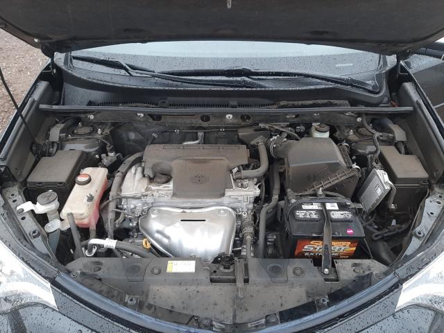 Photo 7 from auction – 2016 TOYOTA RAV4 SE with VIN JTMJFREVXGJ069004