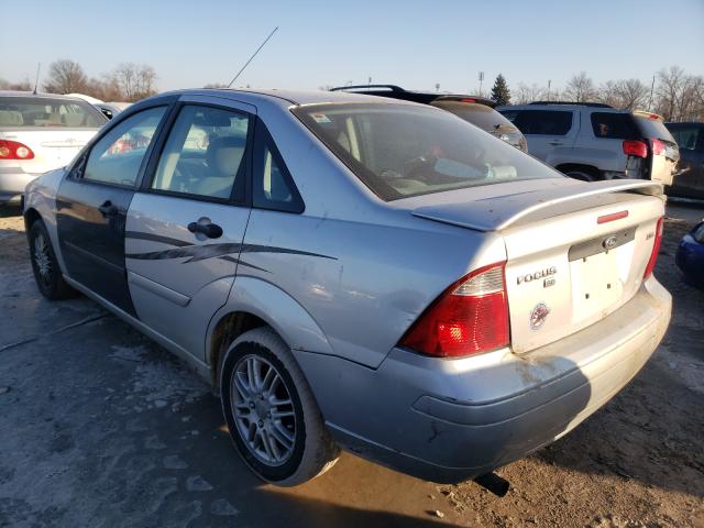 Photo 3 from auction – 2005 FORD FOCUS ZX4 with VIN 1FAFP34NX5W105071