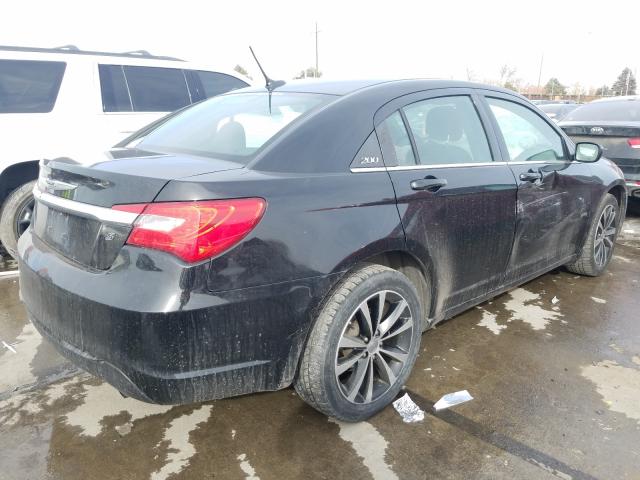 Photo 4 from auction – 2013 CHRYSLER 200 TOURIN with VIN 1C3CCBBB7DN600168