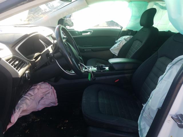 Photo 5 from auction – 2017 FORD EDGE SEL with VIN 2FMPK4J9XHBB20925