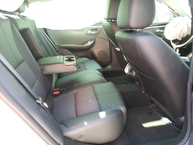 Photo 6 from auction – 2020 CHEVROLET IMPALA LT with VIN 1G11Z5S33LU115275