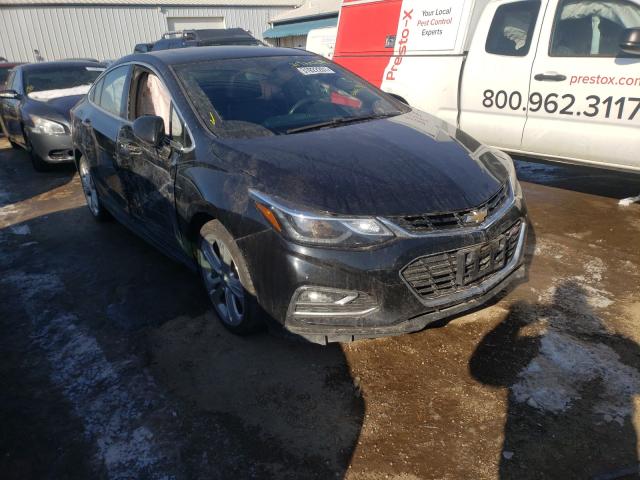 Photo 1 from auction – 2017 CHEVROLET CRUZE PREM with VIN 1G1BF5SM1H7201096