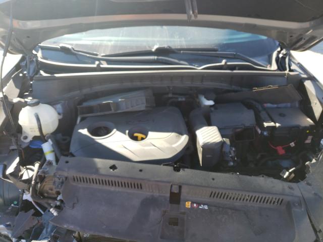 Photo 7 from auction – 2016 HYUNDAI TUCSON LIM with VIN KM8J33A43GU025701