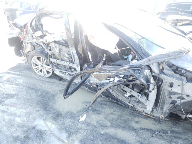 Photo 9 from auction – 2015 INFINITI Q40 with VIN JN1CV6AR2FM523684