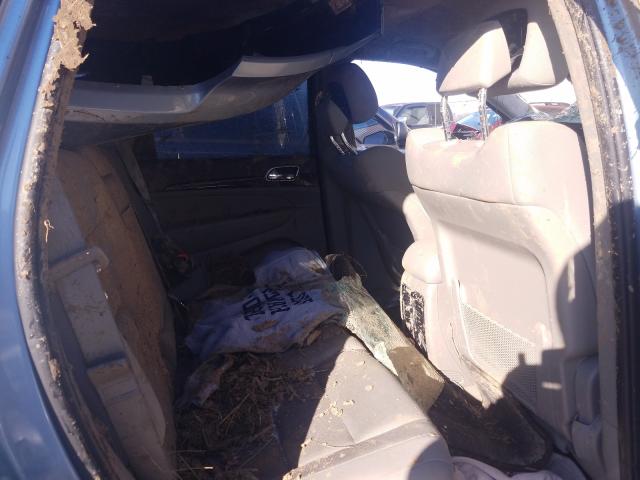 Photo 6 from auction – 2013 JEEP GRAND CHER with VIN 1C4RJFAG0DC612318