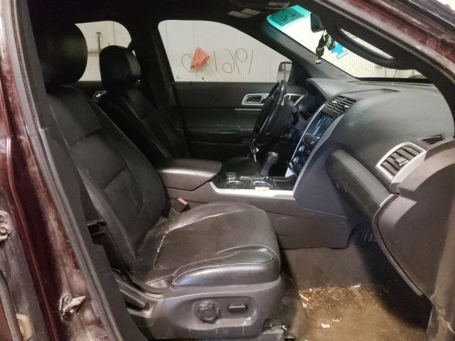Photo 5 from auction – 2011 FORD EXPLORER X with VIN 1FMHK8D85BGA47364
