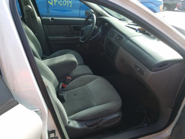 Photo 5 from auction – 2006 FORD TAURUS SE with VIN 1FAFP53U16A224842