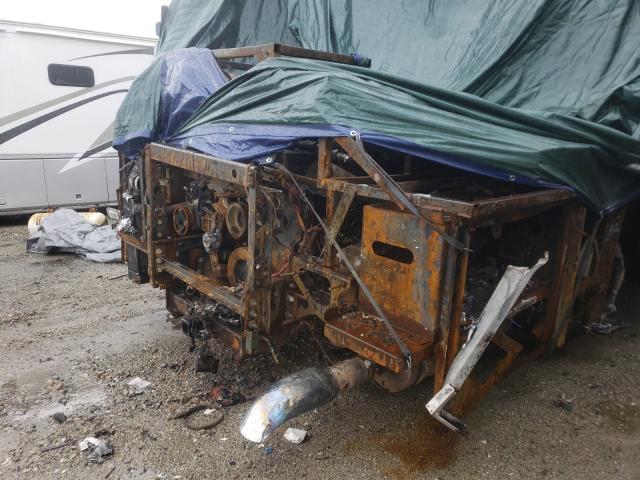 Photo 9 from auction – 2015 FREIGHTLINER CHASSIS XC with VIN 4UZFCHCY8FCGP9801
