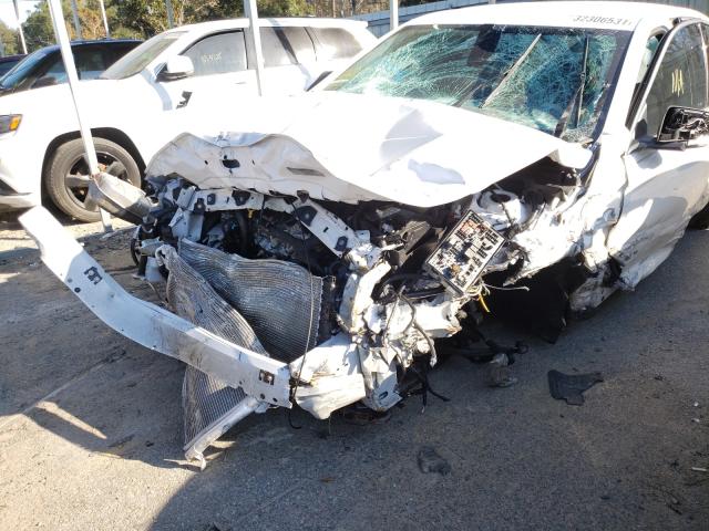 Photo 9 from auction – 2020 CHEVROLET IMPALA LT with VIN 1G11Z5S33LU115275