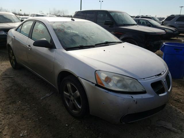 Photo 1 from auction – 2008 PONTIAC G6 VALUE L with VIN 1G2ZF57B784134975