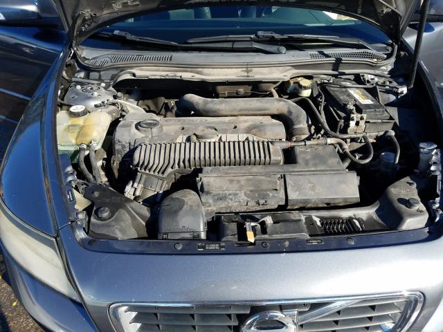 Photo 7 from auction – 2011 VOLVO S40 T5 with VIN YV1672MS3B2545706