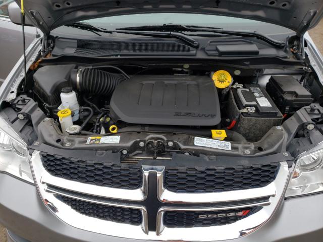 Zdjęcie 7 z aukcji – 2019 DODGE GRAND CARA z VIN 2C4RDGCG4KR661102