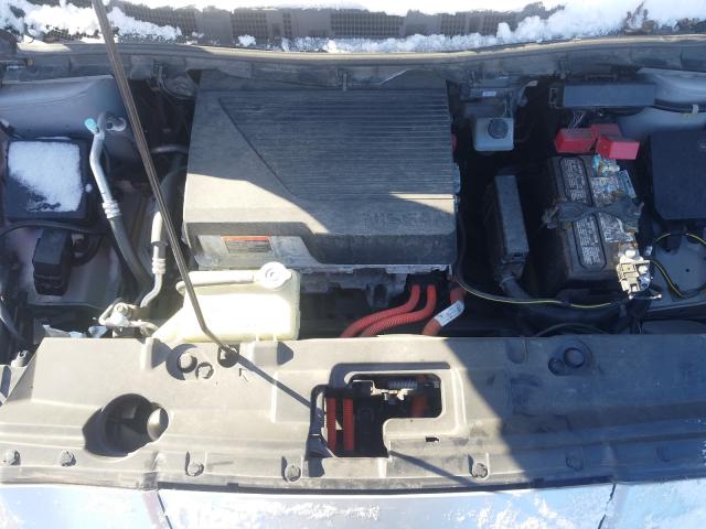 Photo 7 from auction – 2018 NISSAN LEAF S with VIN 1N4AZ1CP5JC314435