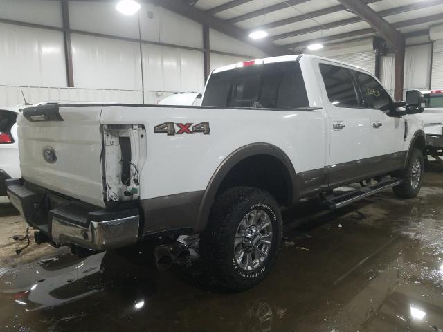 Photo 4 from auction – 2018 FORD F250 SUPER with VIN 1FT7W2BT1JEB80755