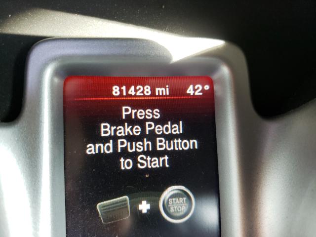 Photo 8 from auction – 2018 DODGE JOURNEY SE with VIN 3C4PDCAB3JT184181