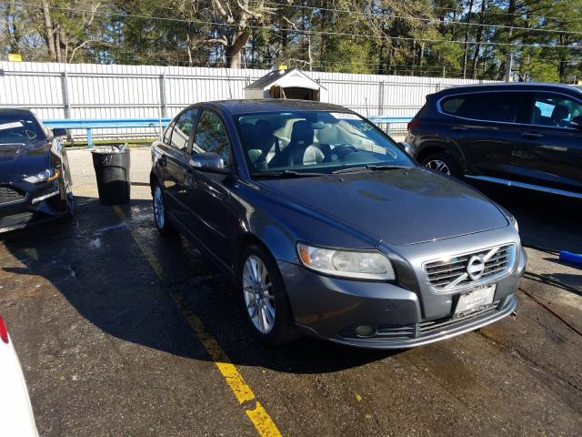 VOLVO S40 T5 2011 with VIN YV1672MS3B2545706 - Photo from auction