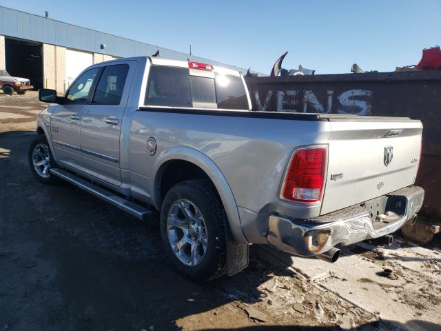 Photo 3 from auction – 2014 RAM 1500 LARAM with VIN 1C6RR7VT9ES146277