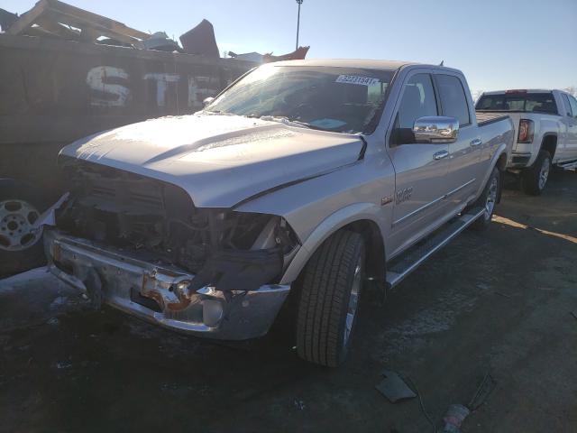 Photo 2 from auction – 2014 RAM 1500 LARAM with VIN 1C6RR7VT9ES146277