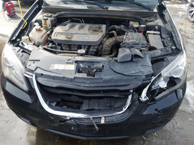 Photo 7 from auction – 2013 CHRYSLER 200 TOURIN with VIN 1C3CCBBB7DN600168