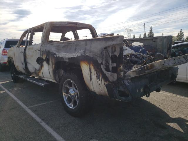 Photo 3 from auction – 2014 CHEVROLET SILVERADO with VIN 3GCUKSEC4EG225034